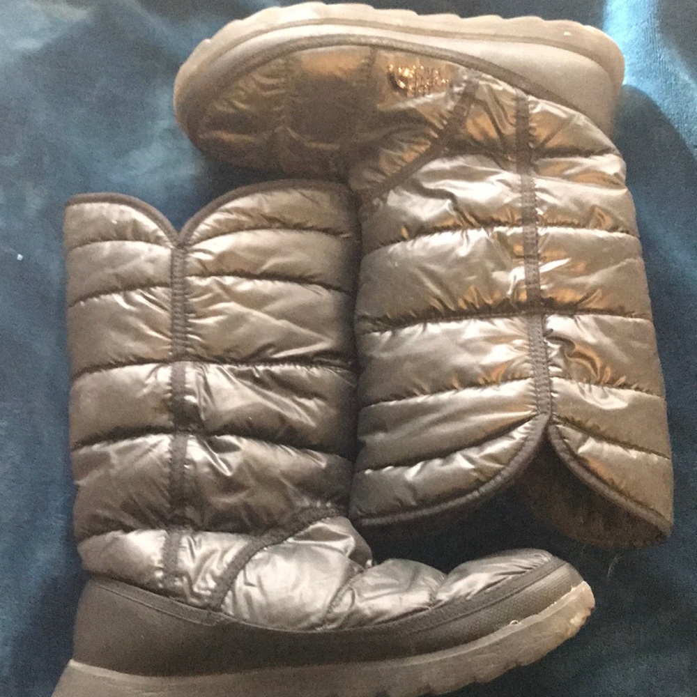 North face boots